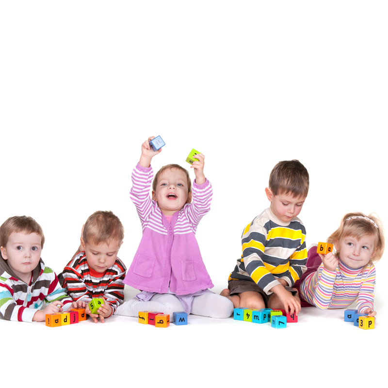 Woodlodge Montessori School Kids